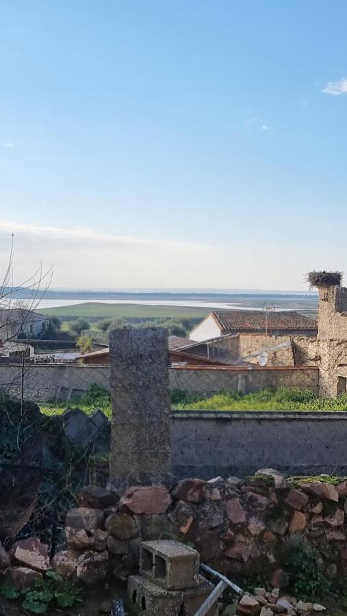 Casa Rural La Cruz Эль-Гордо Экстерьер фото
