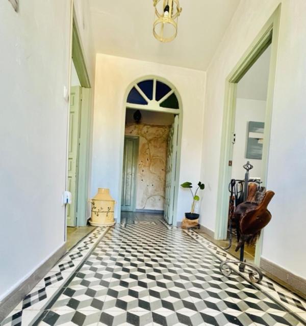 Casa Rural La Cruz Эль-Гордо Экстерьер фото
