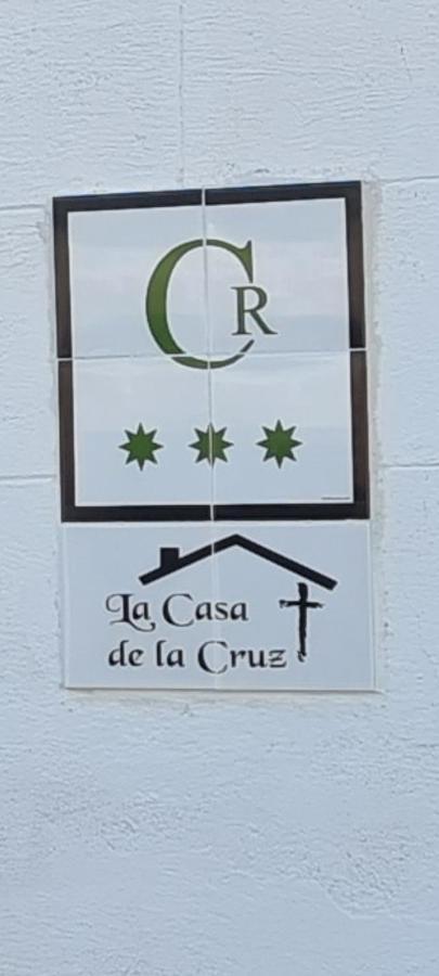Casa Rural La Cruz Эль-Гордо Экстерьер фото